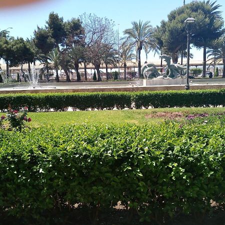 Espectacular Vivienda Junto A La Playa Y Paseo Maritimo En Almeria Διαμέρισμα Εξωτερικό φωτογραφία