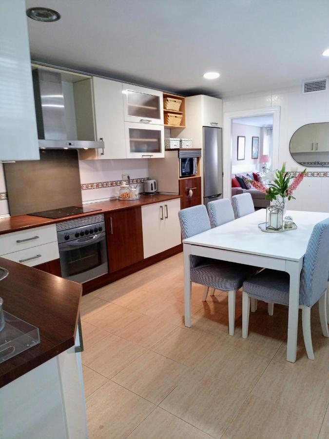 Espectacular Vivienda Junto A La Playa Y Paseo Maritimo En Αλμερία Εξωτερικό φωτογραφία