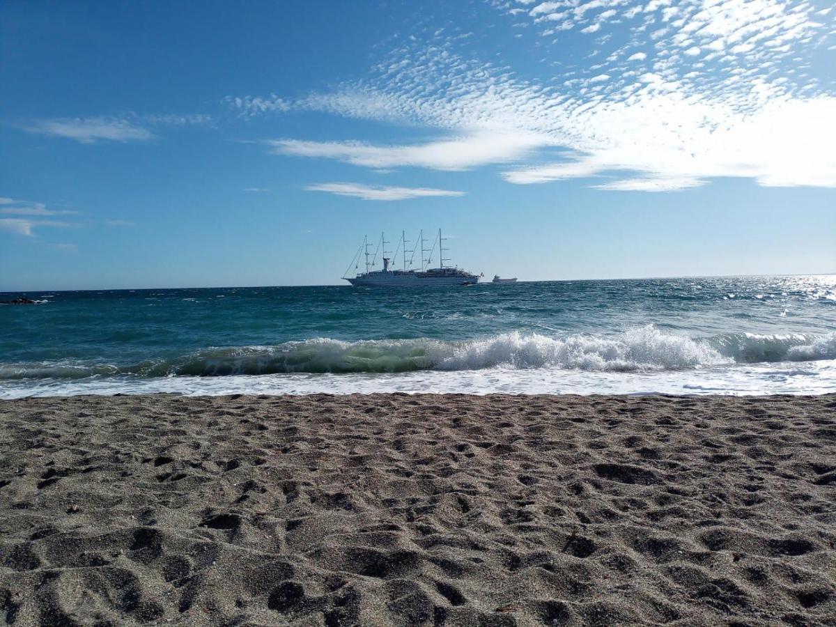 Espectacular Vivienda Junto A La Playa Y Paseo Maritimo En Αλμερία Εξωτερικό φωτογραφία