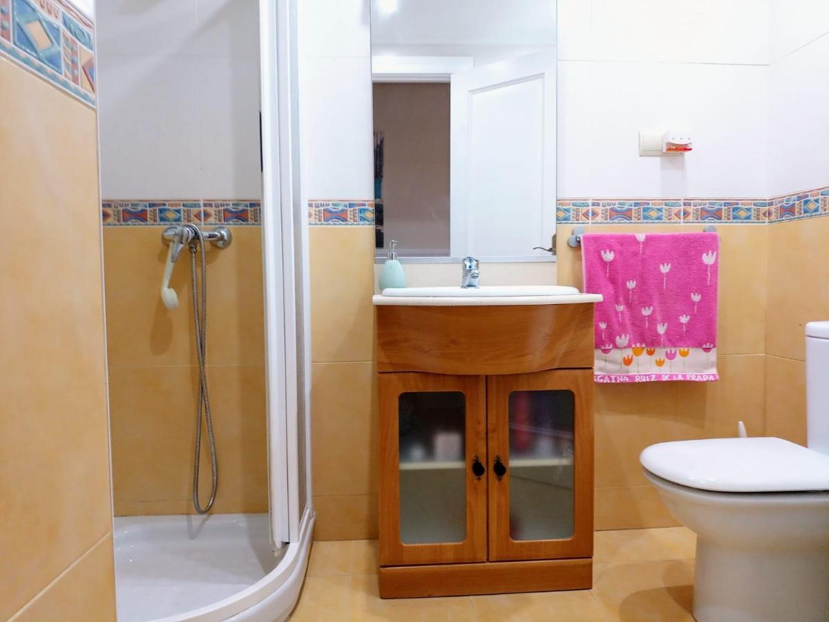 Espectacular Vivienda Junto A La Playa Y Paseo Maritimo En Αλμερία Εξωτερικό φωτογραφία