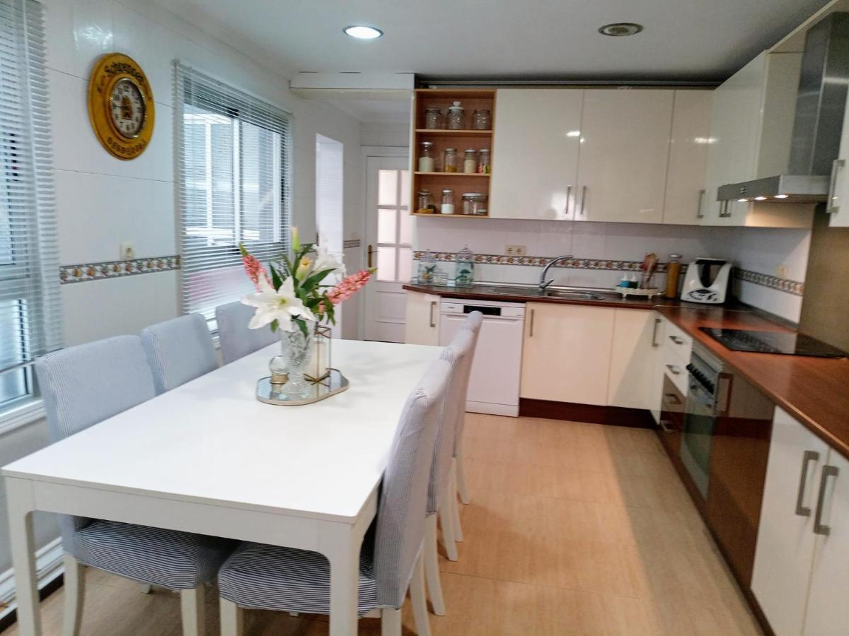 Espectacular Vivienda Junto A La Playa Y Paseo Maritimo En Αλμερία Εξωτερικό φωτογραφία
