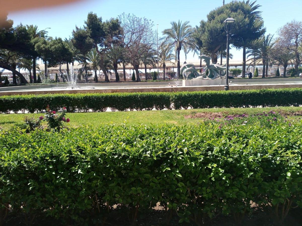 Espectacular Vivienda Junto A La Playa Y Paseo Maritimo En Αλμερία Εξωτερικό φωτογραφία