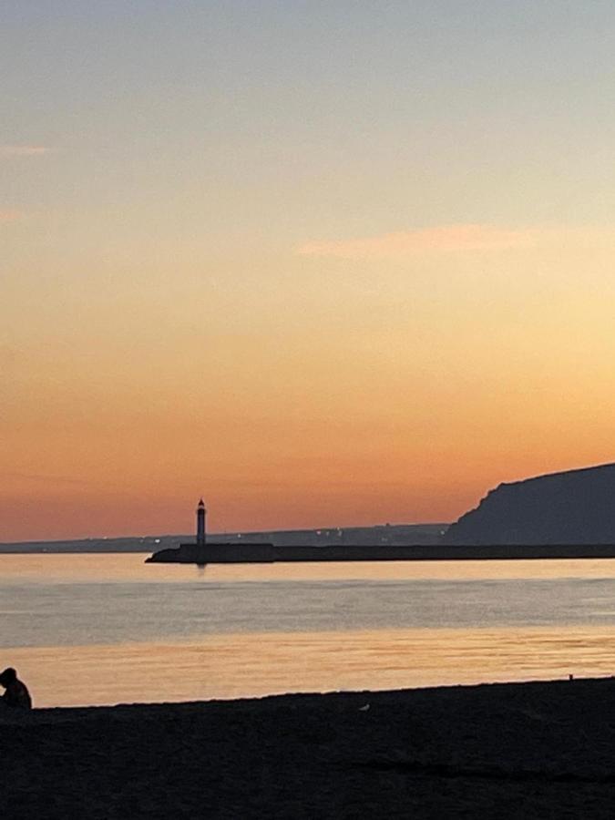 Espectacular Vivienda Junto A La Playa Y Paseo Maritimo En Αλμερία Εξωτερικό φωτογραφία